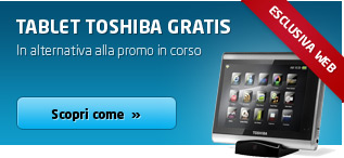 Tablet Toshiba Gratis