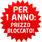 18,90€/mese per 1 anno