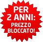 28,90€/mese per 2 anni