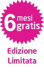6 mesi GRATIS