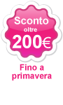 11,96€/mese fino al 21/03/2011+ 50€extra sconto Web